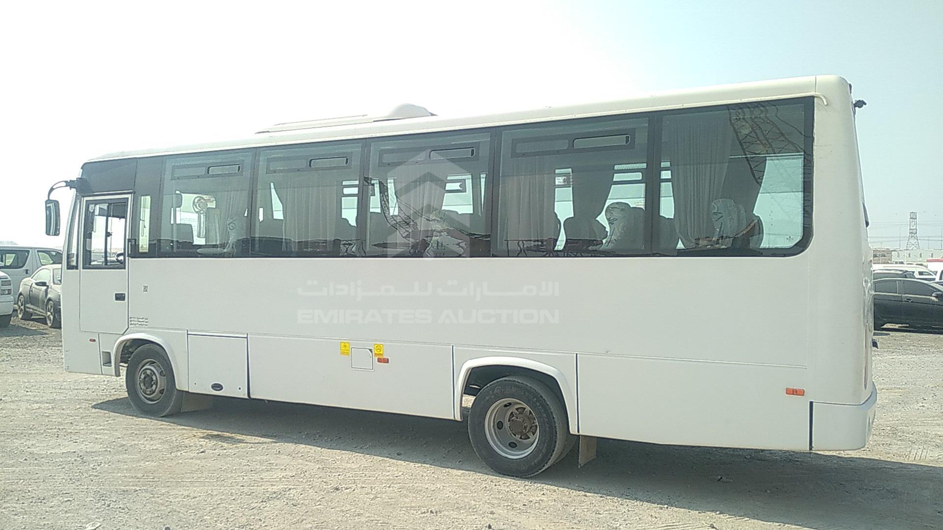 2021 ASHOK LEYLAND OYSTER VIN: MB1PAEHD6MU1B4958