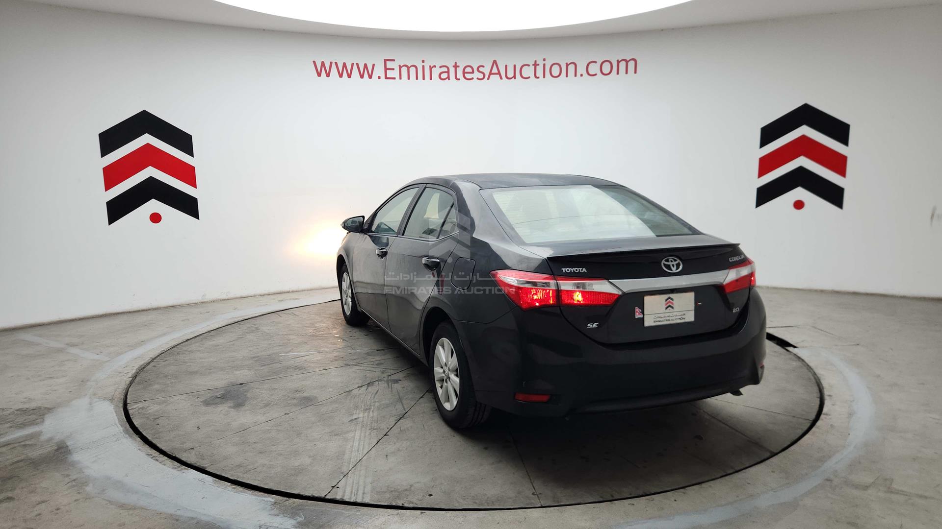 2015 TOYOTA COROLLA VIN: RKLBL9HE5F5238719