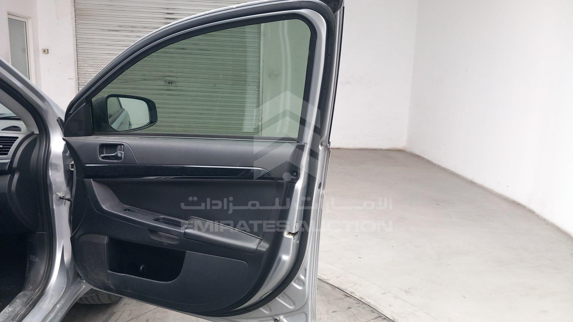 2016 MITSUBISHI LANCER EX VIN: JMYSRCY1AGU755604