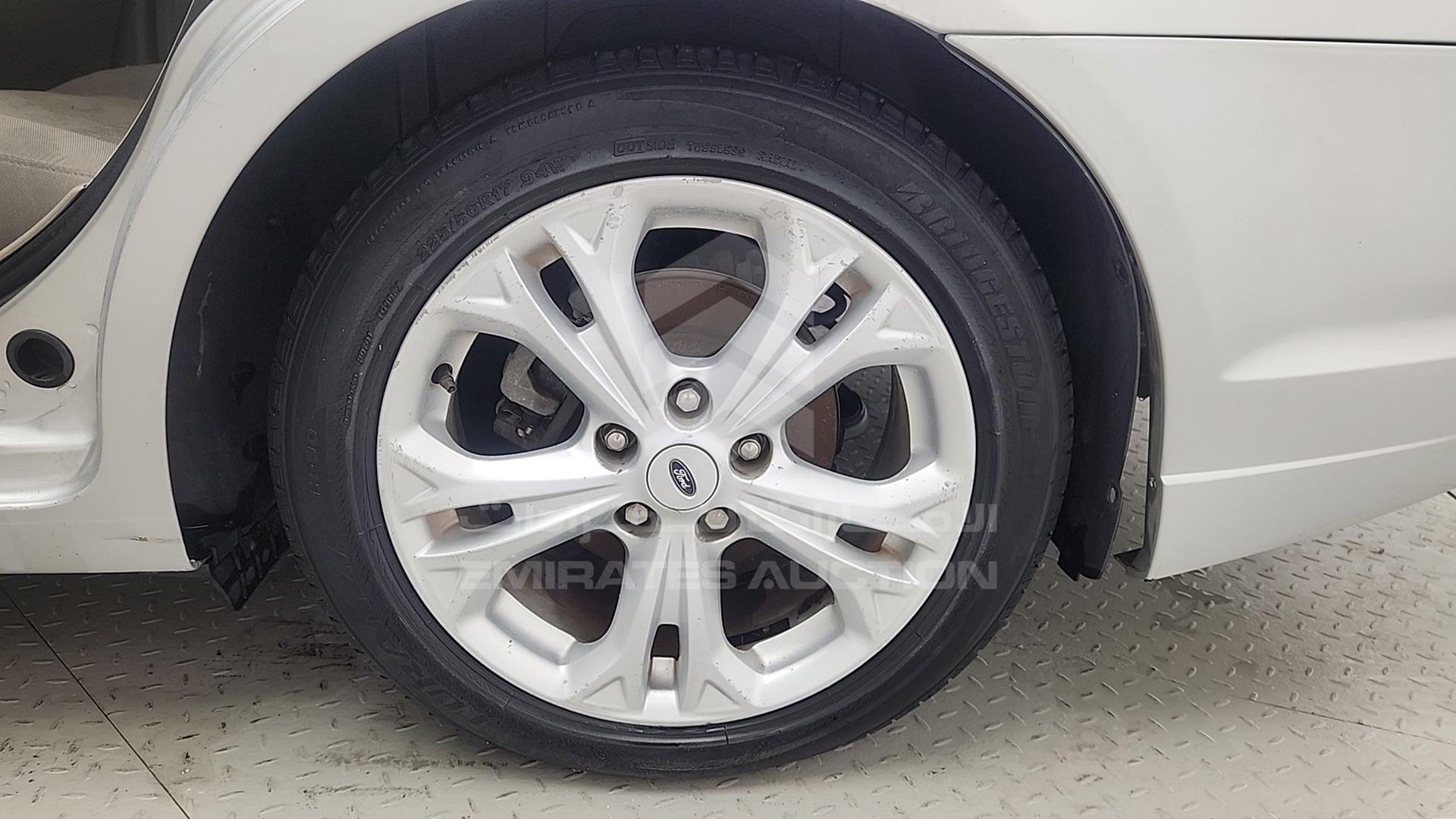 2012 FORD FUSION VIN: 3FAHP0GA2CR208792
