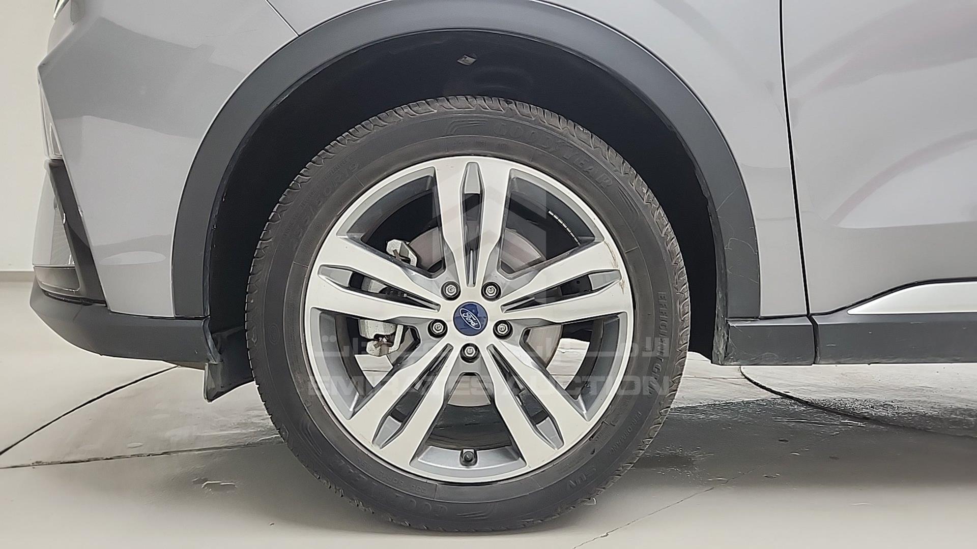 2024 FORD TERRITORY VIN: LJXCU3BB7RTF43511
