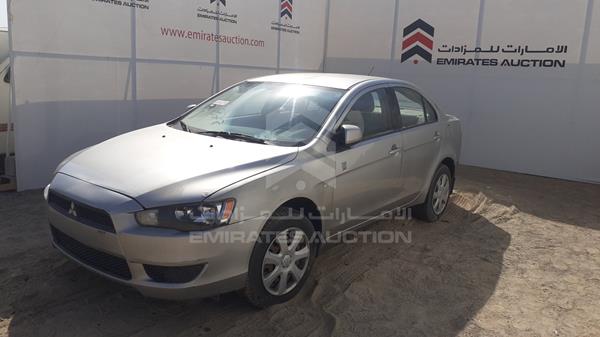JMYSRCY1ADU709982 Mitsubishi Lancer