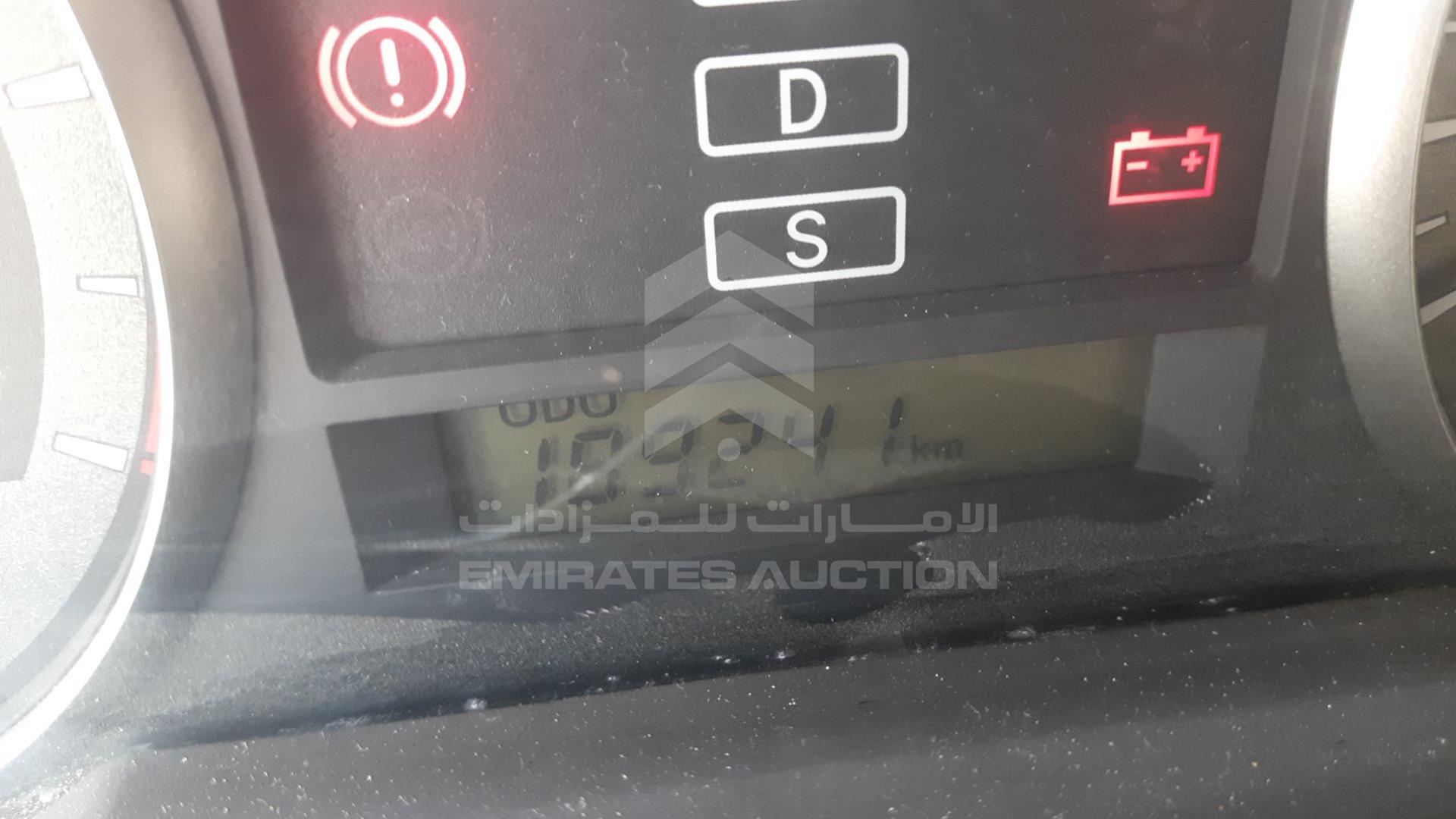 2013 TOYOTA LAND CRUISER VIN: JTMDU09J6D5066109