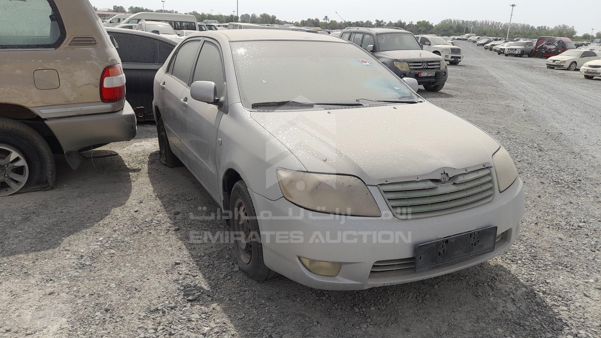 JTDBR23E360239925 - 2006 Toyota Corolla - #349871