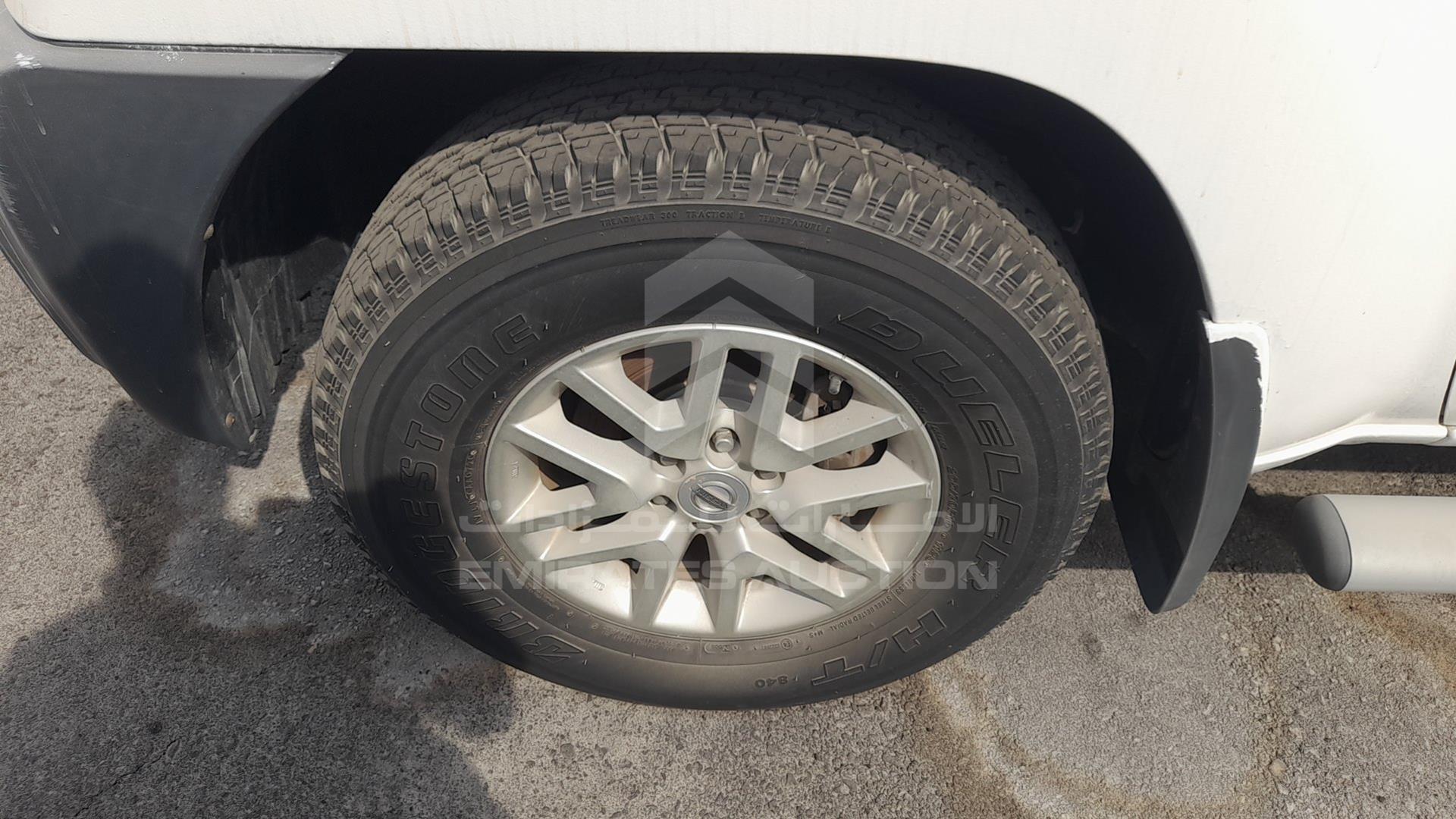 2014 NISSAN XTERRA VIN: 5N1AN0N69EN801356