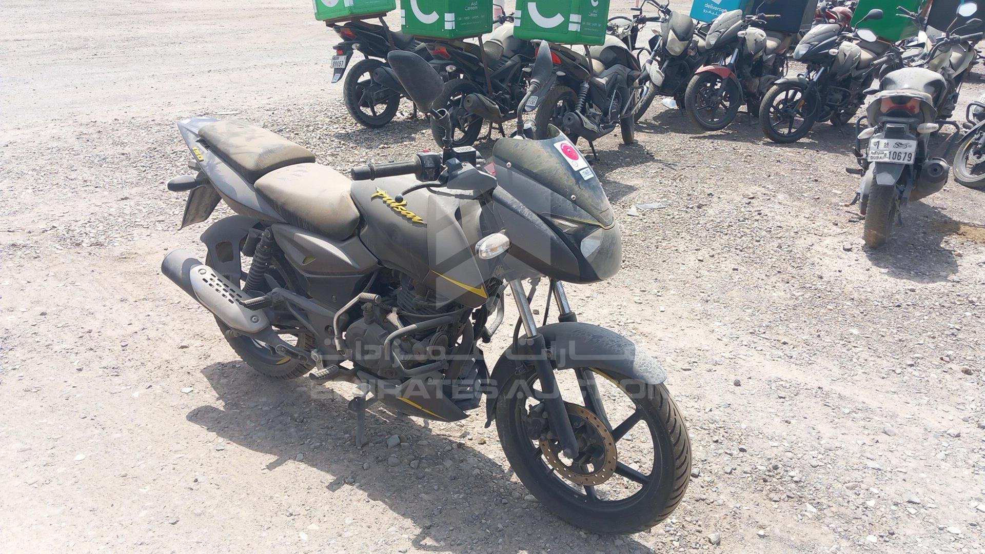 2021 BAJAJ 150 CC VIN: MD2A11CXXMCM36966