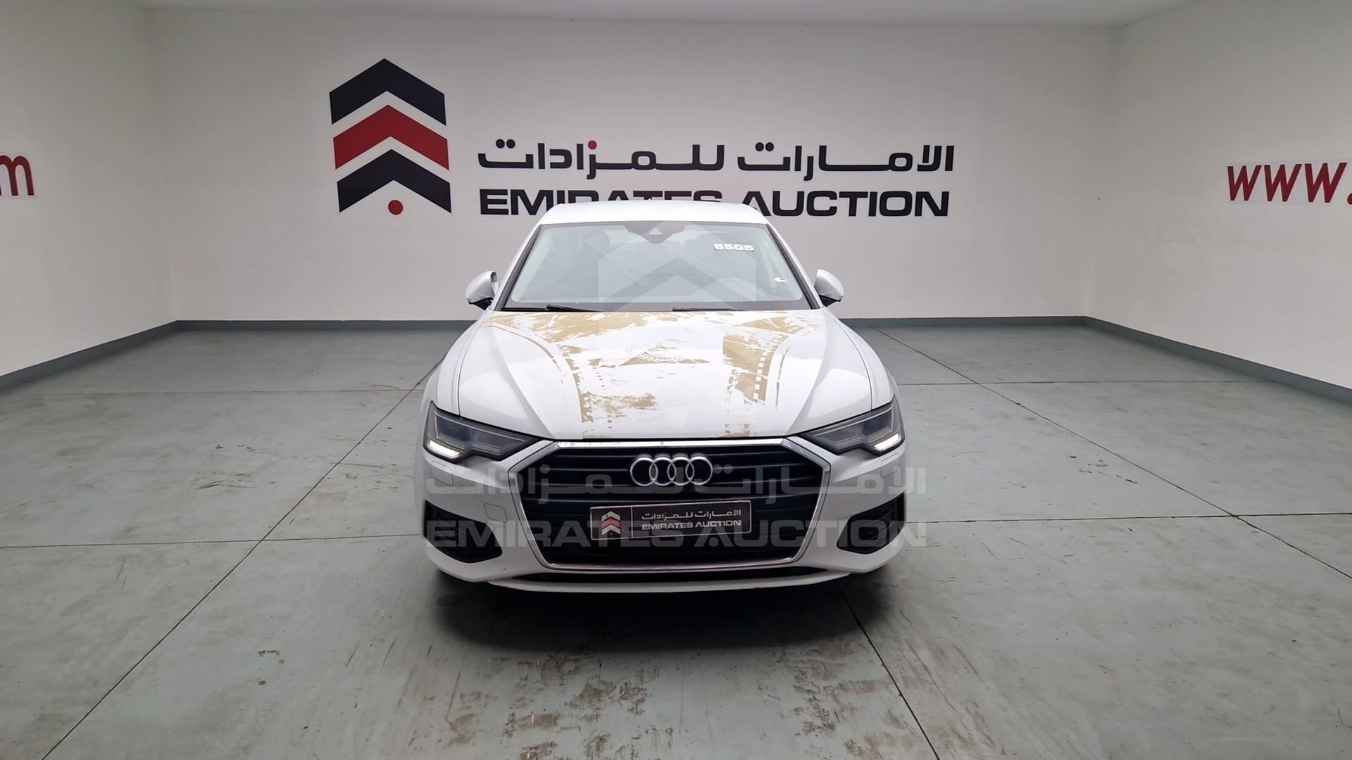 2021 AUDI A6 VIN: WAUZZZF21MN061809