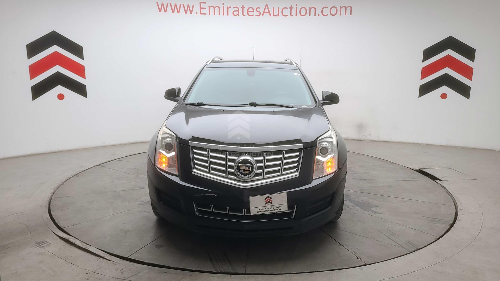 2016 CADILLAC SRX VIN: 3GYFNBE37GS520316