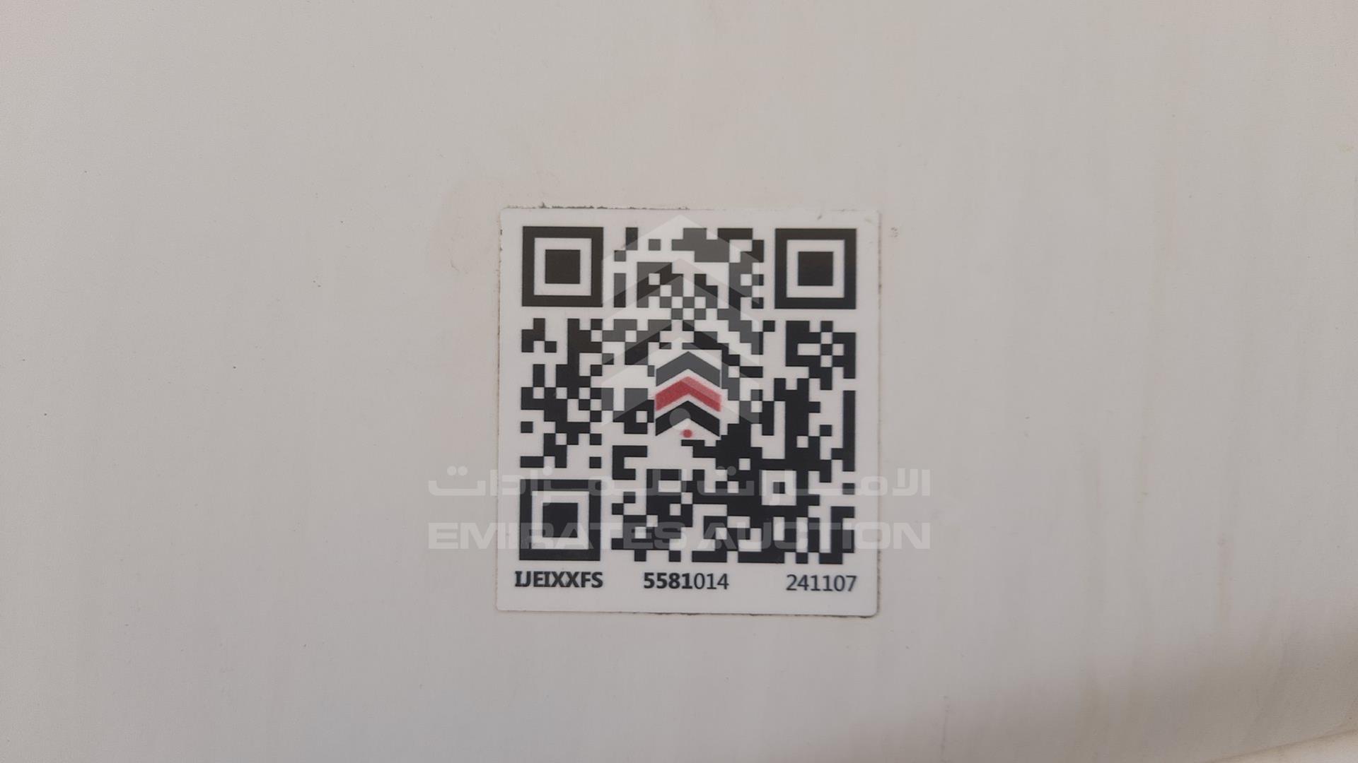 2017 TATA PRIMA VIN: MAT735026H3L00023
