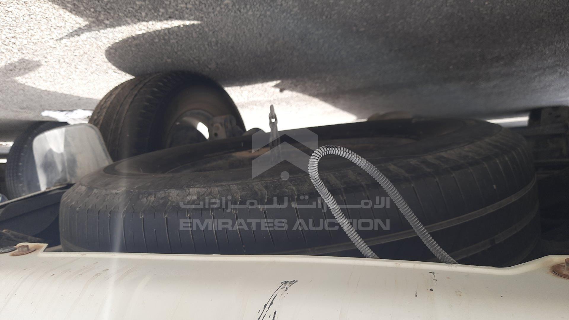 2013 TOYOTA LAND CRUISER VIN: JTMDU09J7D5065485