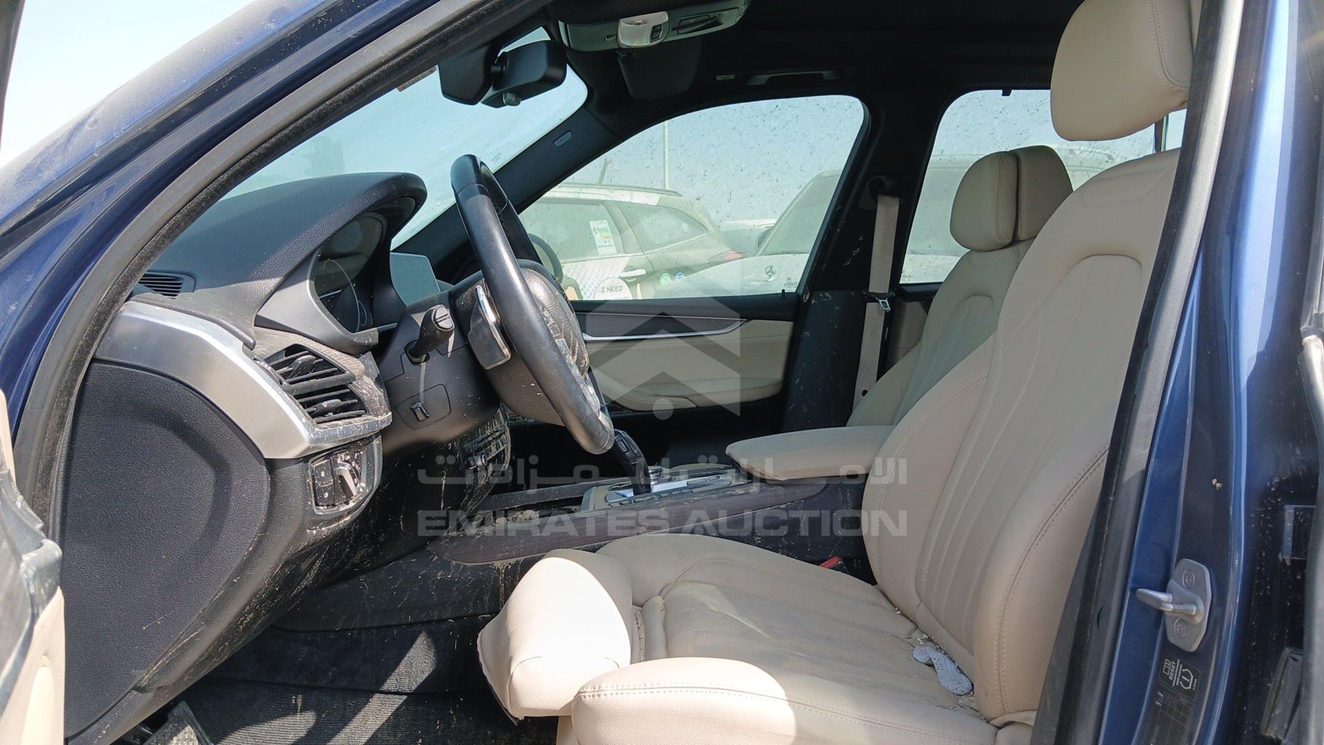 2015 BMW X5 VIN: WBAKR0106F0J35082