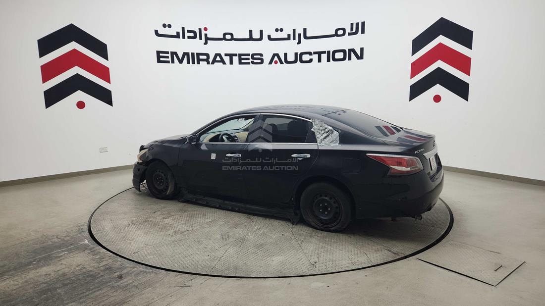 نيسان التيما 2014 — الجانب الأيسر — صورة 44