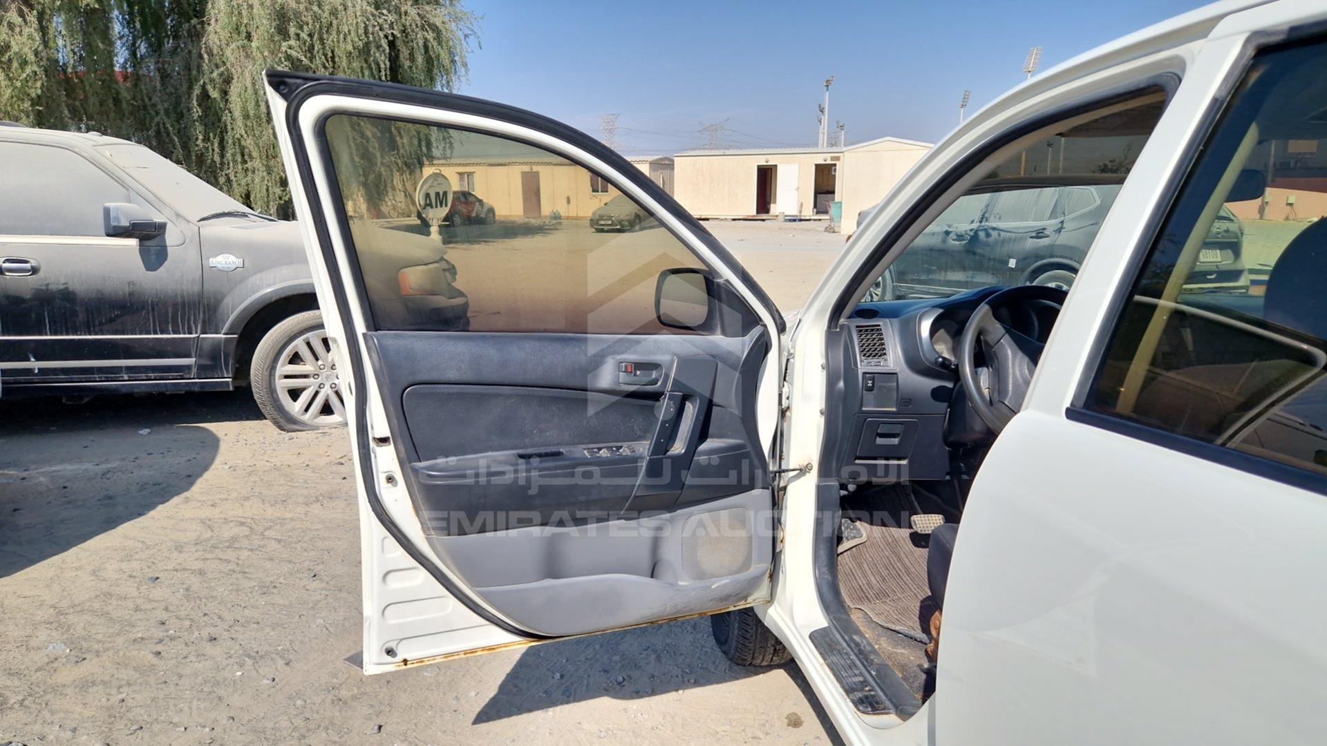 2008 DAIHATSU TERIOS VIN: JD2GJ522781093382