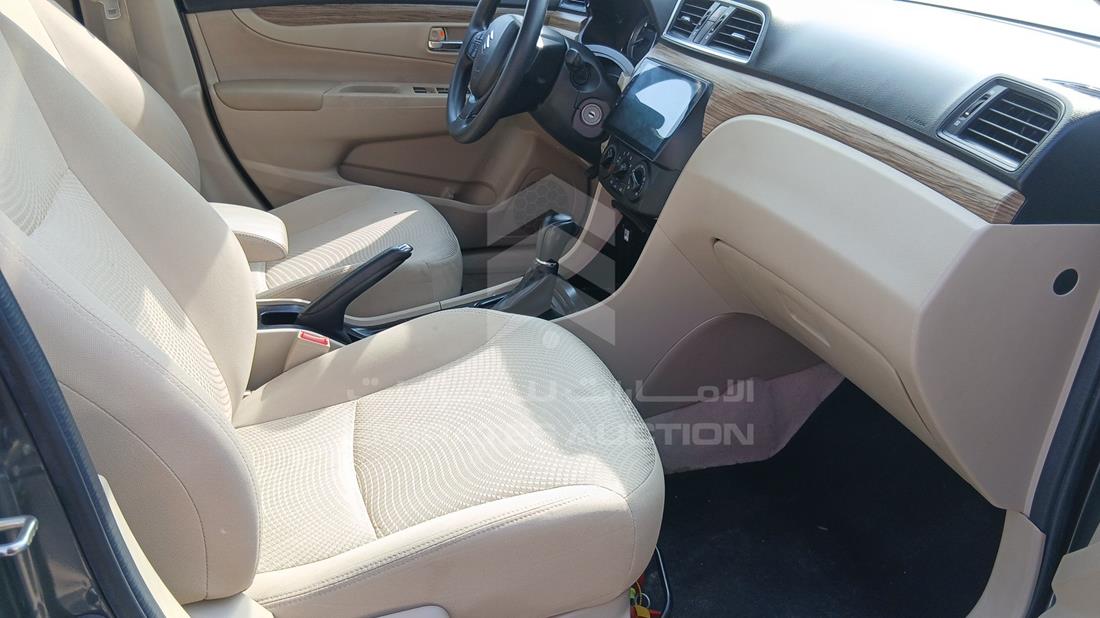 2023 Suzuki Ciaz — Front Right Passenger Seat View — Photo 26