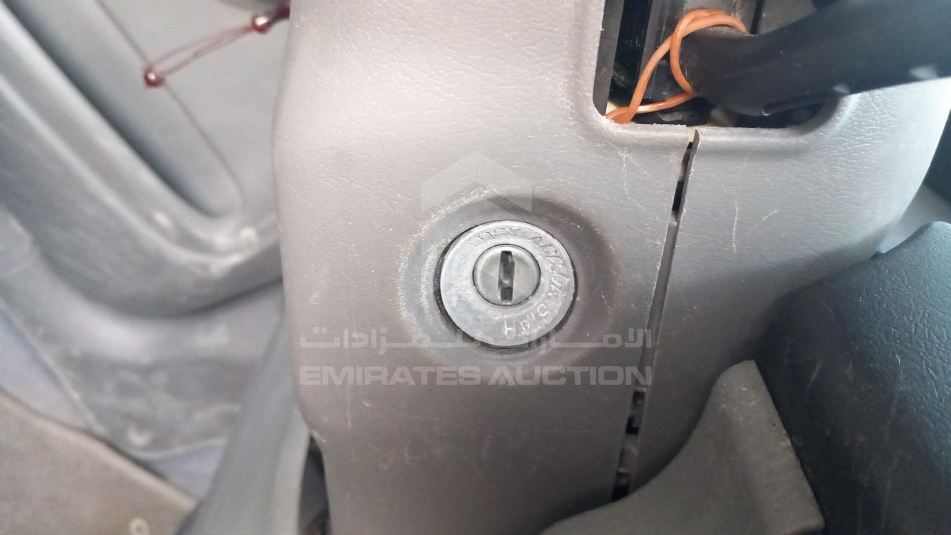 2008 SUZUKI ALTO VIN: MA3FB21SX80979874