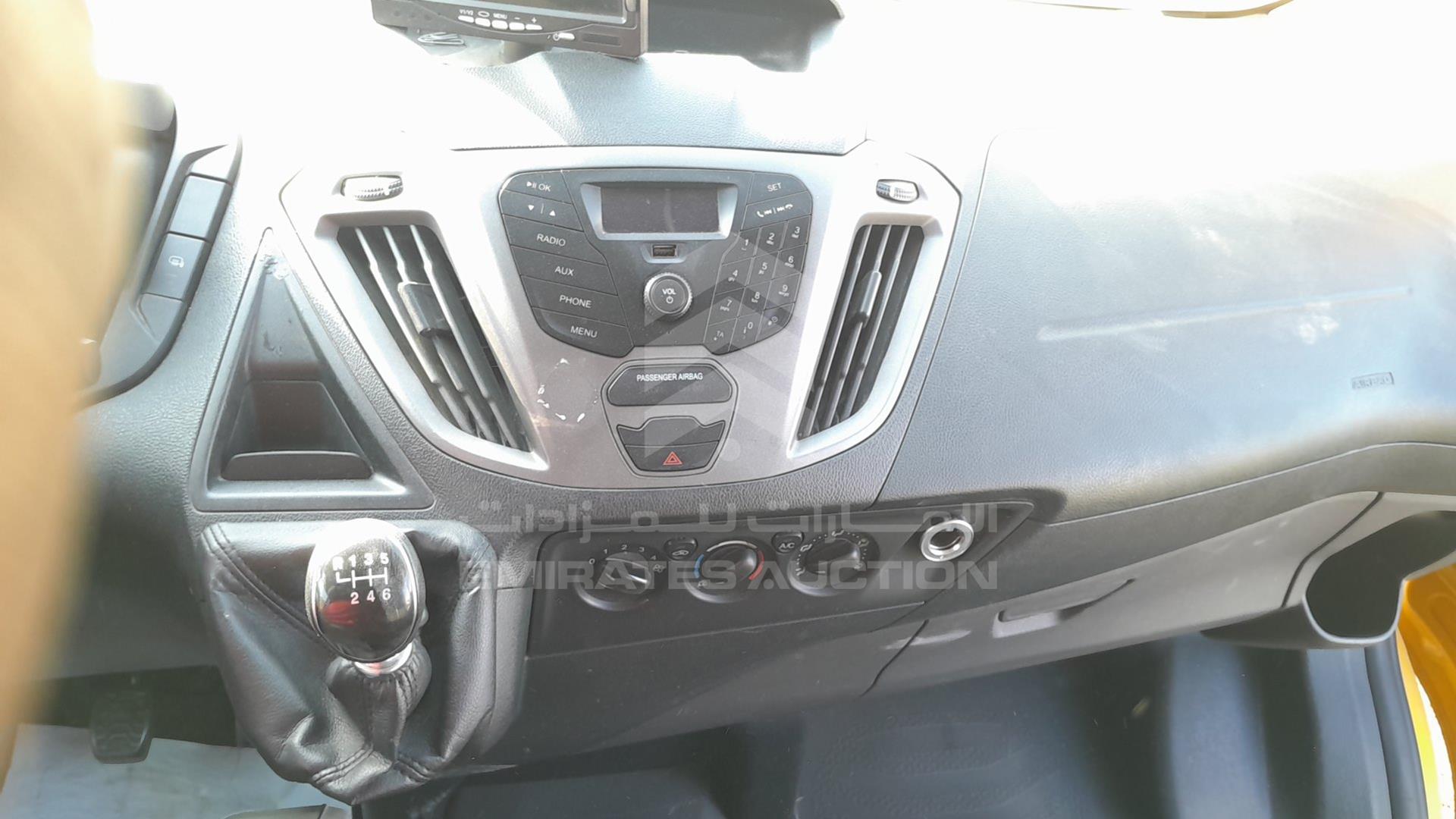 2020 FORD TRANSIT VIN: WF0HGHYG2LTR20985