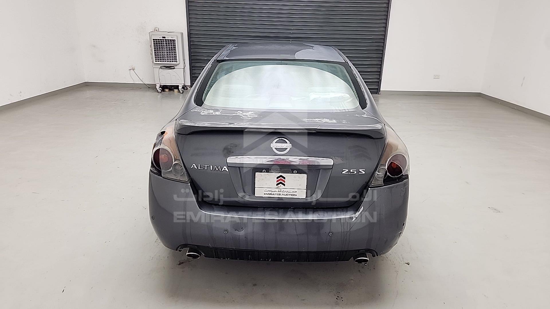 2008 NISSAN ALTIMA VIN: 1N4AL21E18C247593