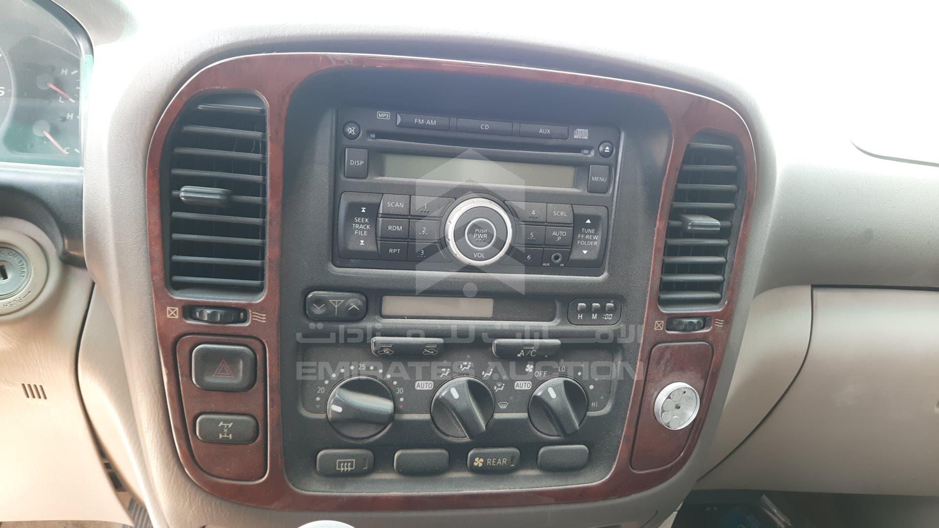 2002 TOYOTA LAND CRUISER VIN: JTEHT05J922027437