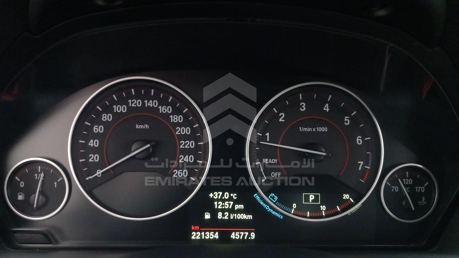 2014 BMW 420 VIN: WBA3N1104EF968834