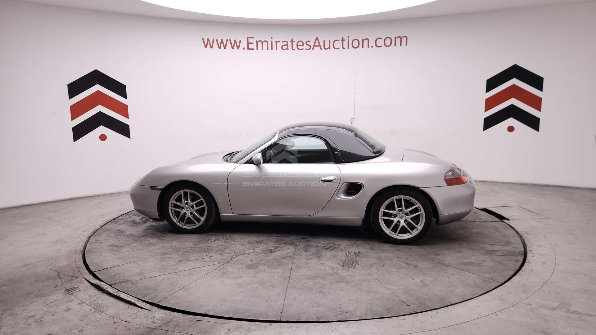 1998 PORSCHE BOXSTER VIN: WP0ZZZ98ZWS603026