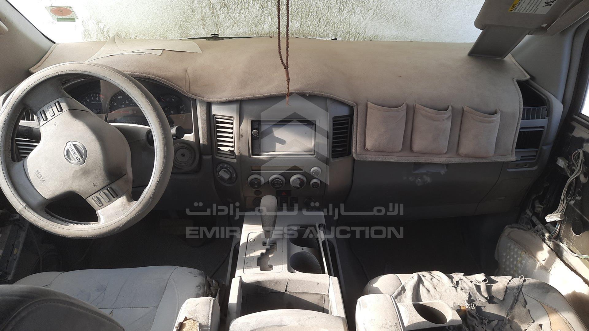 2006 NISSAN ARMADA VIN: 5N1AA08B46N717161