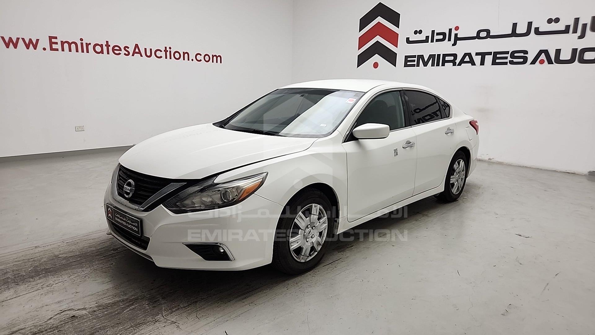2016 NISSAN ALTIMA VIN: 1N4AL3AP6GN334254