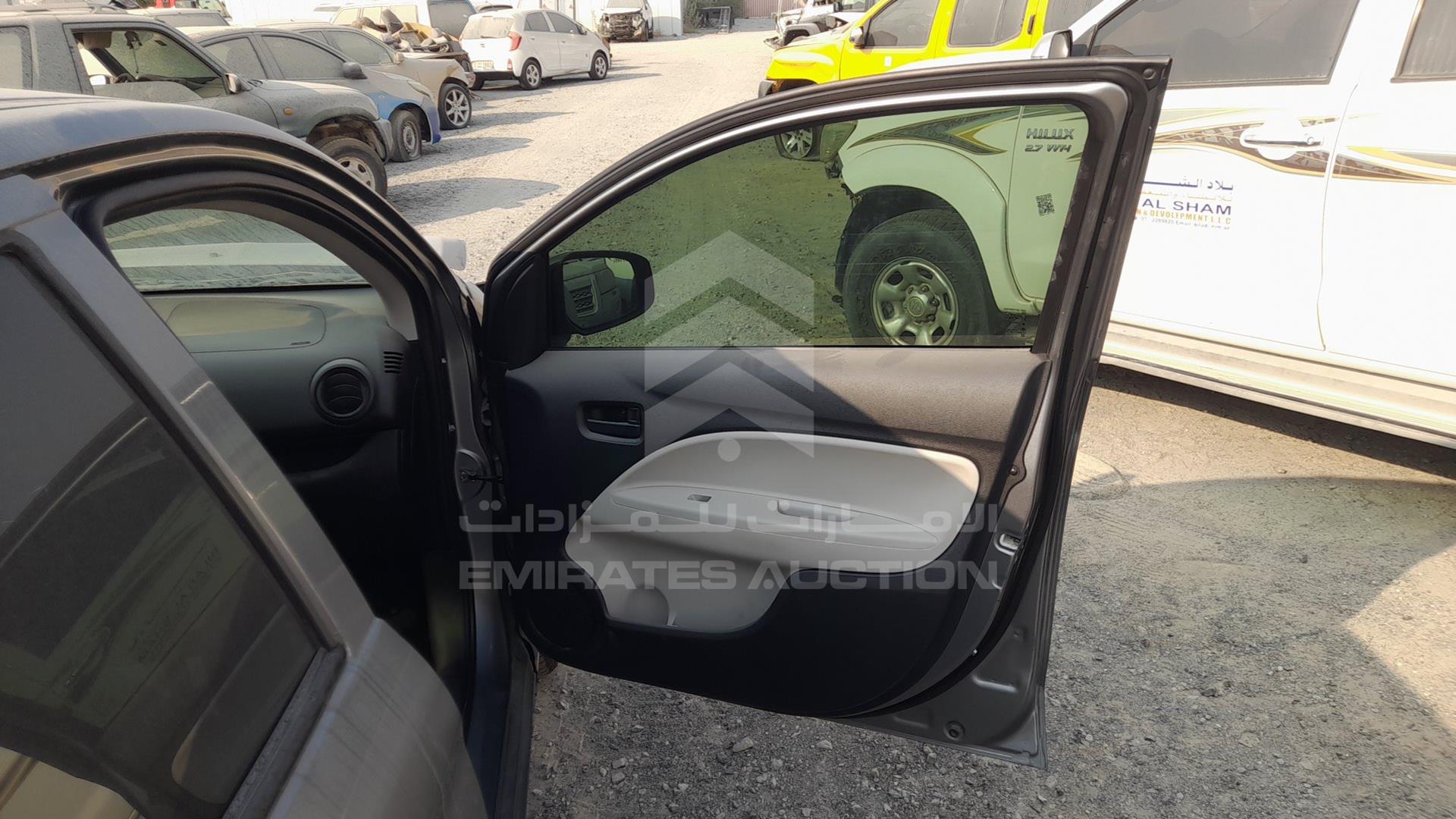 2020 MITSUBISHI MIRAGE VIN: MMDAA28J5LH000769