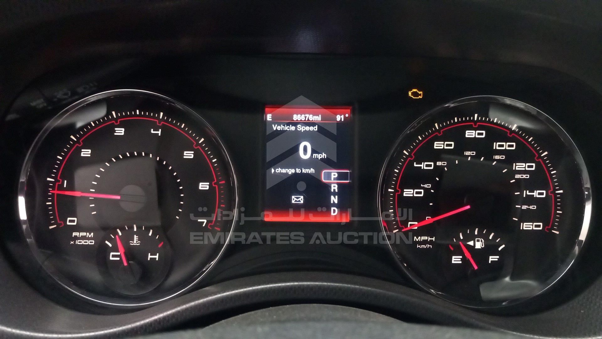 2014 DODGE CHARGER VIN: 2C3CDXDT8EH281289