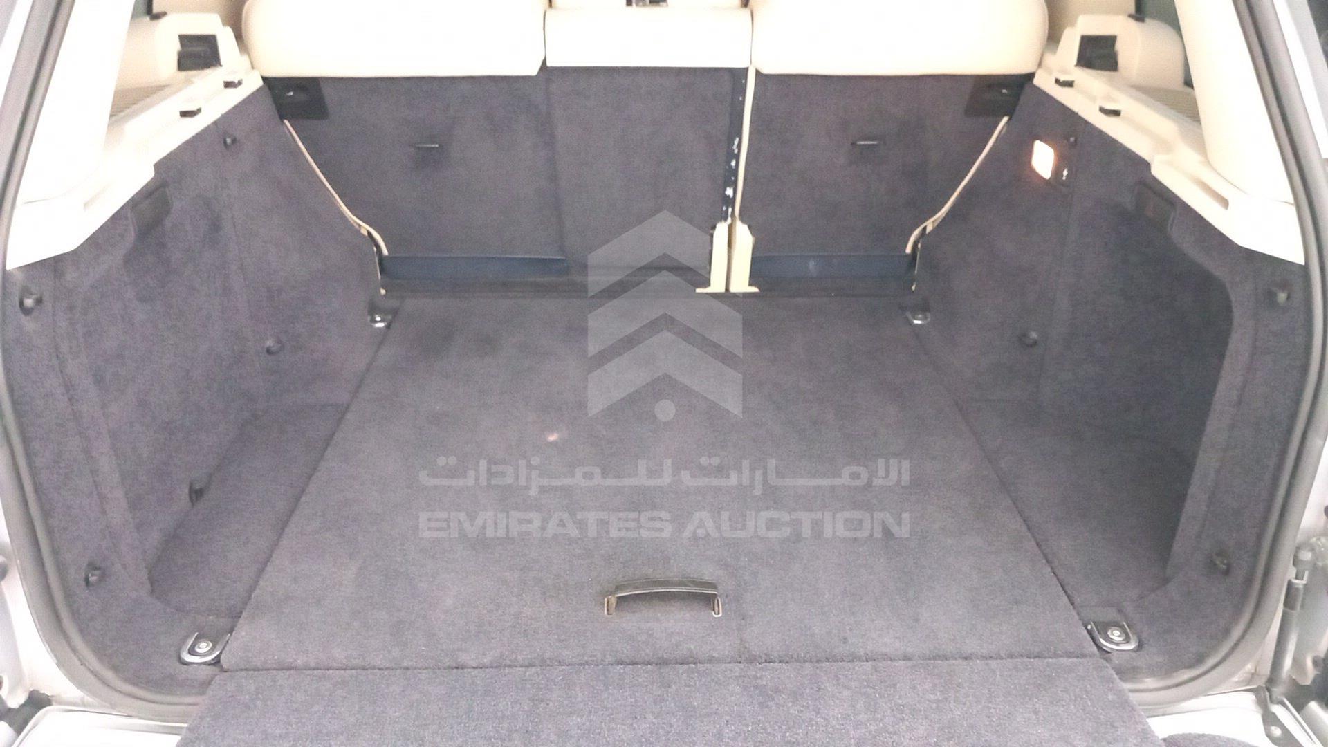 2010 RANGE ROVER VOGUE VIN: SALLMAME4AA319445