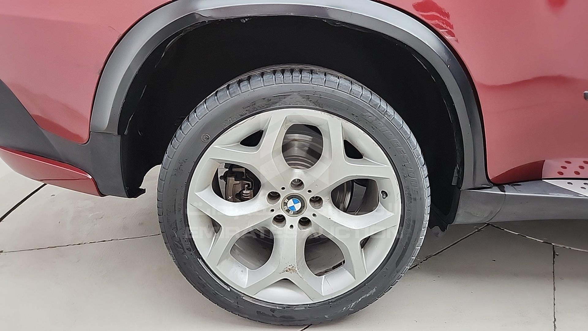 2009 BMW X5 VIN: WBAFE81029L094254