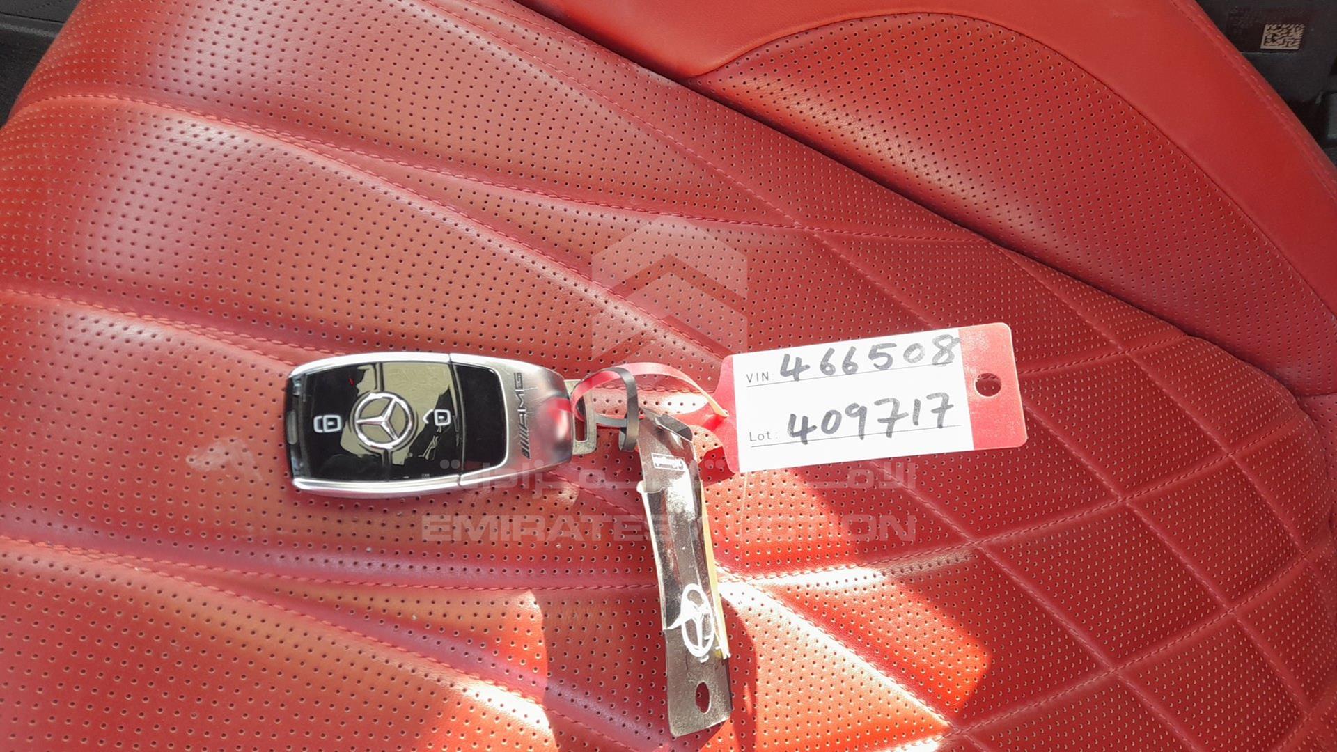 2023 MERCEDES G 63 VIN: W1NYC7GJ2PX466508