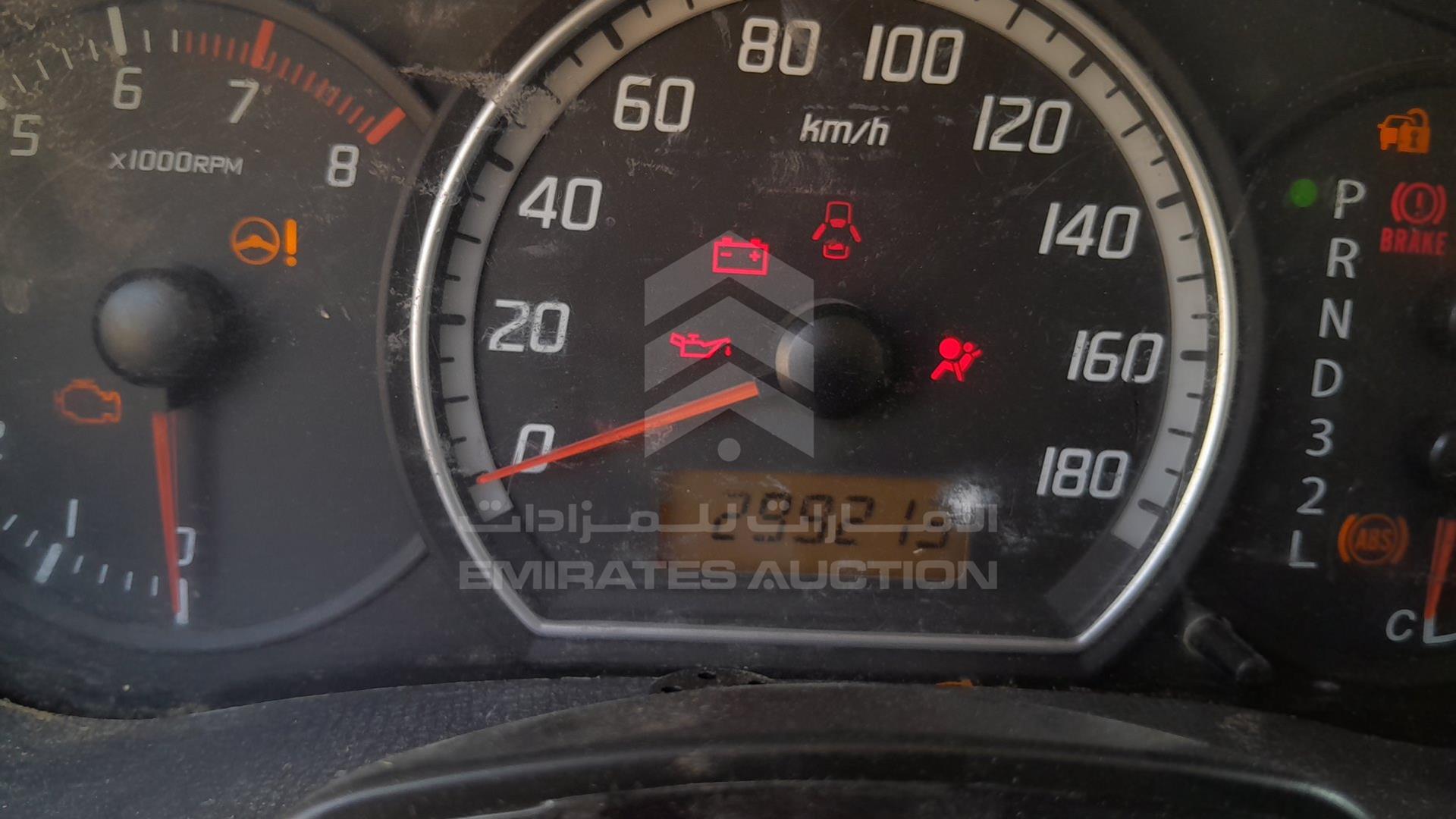 2011 SUZUKI SWIFT VIN: JS2ZC21S8B5551721