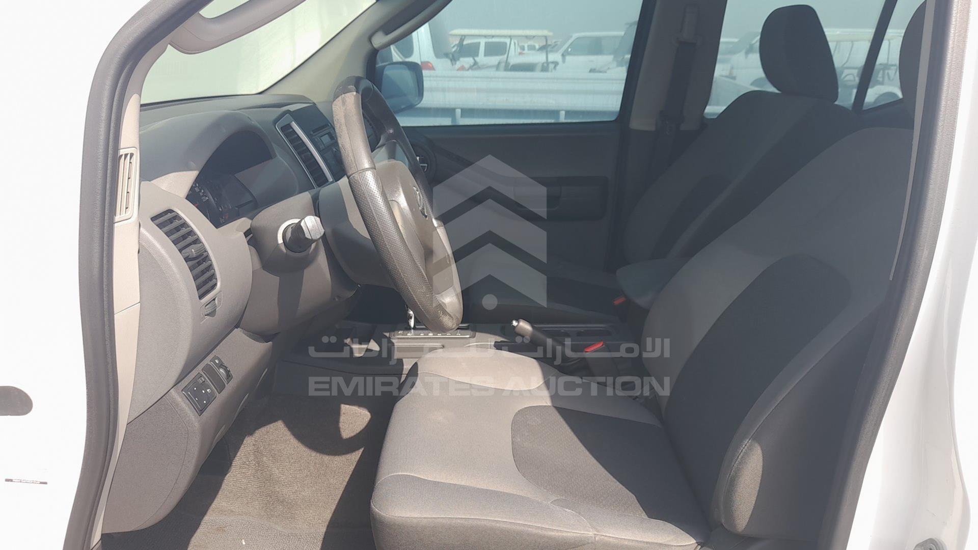 2012 NISSAN XTERRA VIN: 5N1AN0N63CC526172