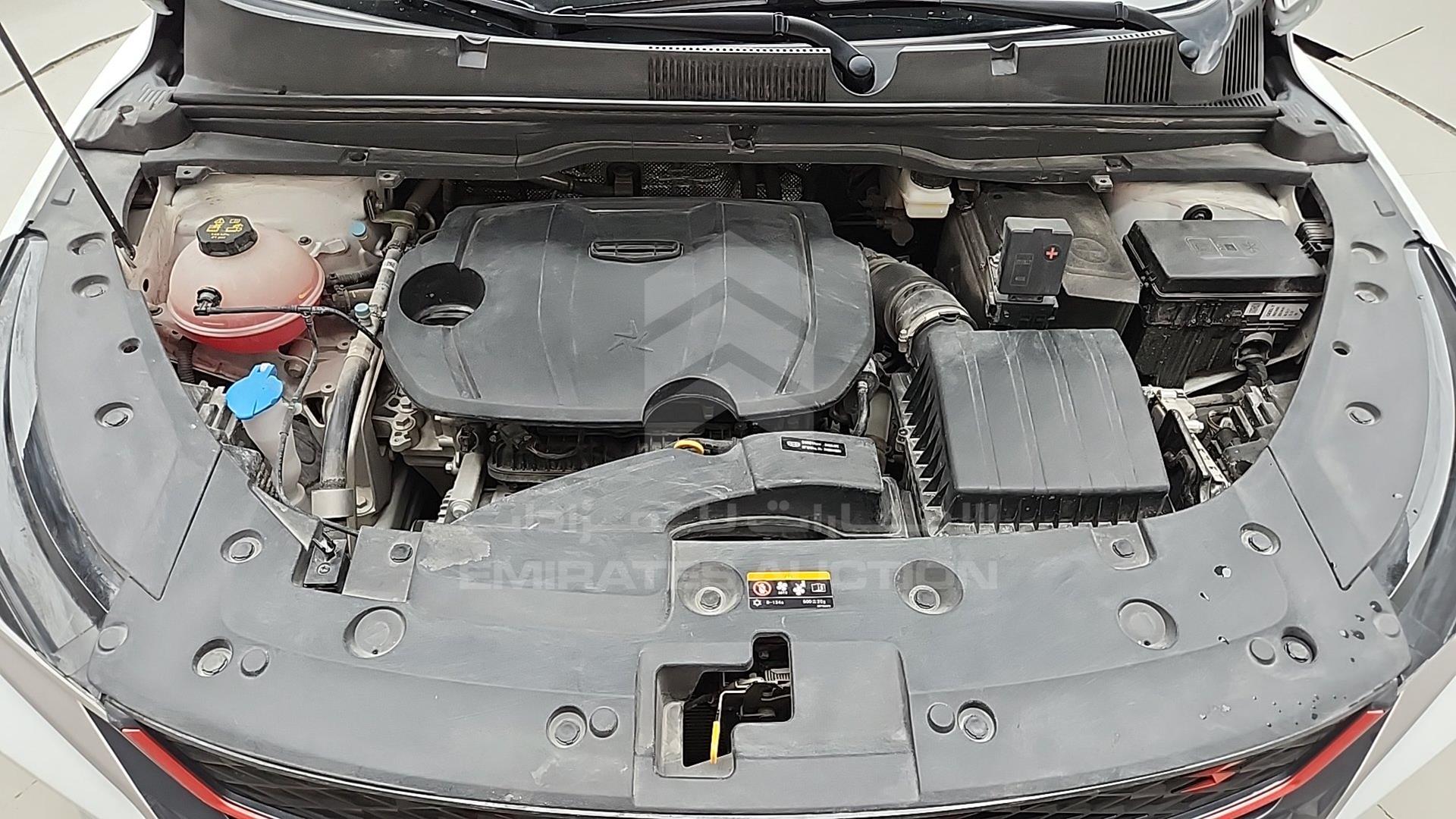 2024 GEELY COOLRAY VIN: LB3762KZ9RX503475