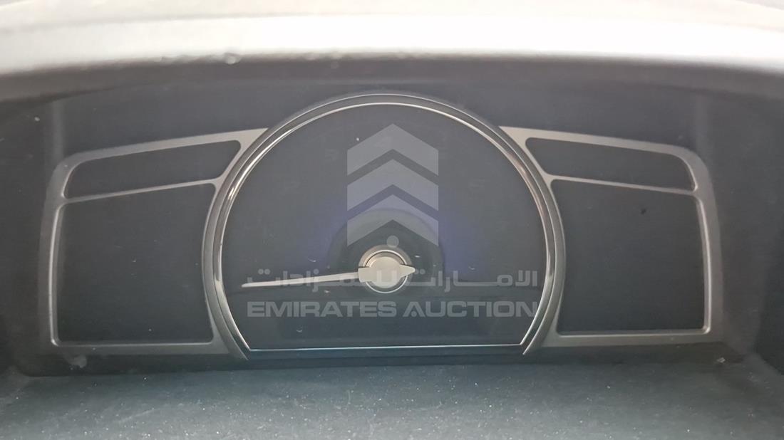 هوندا سيفيك 2009 — مؤشر السرعة — صورة 18