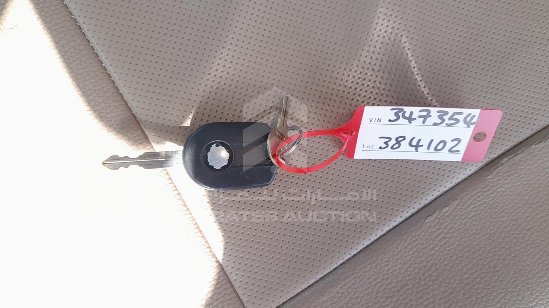 2012 FORD FUSION VIN: 3FAHP0JA3CR347354