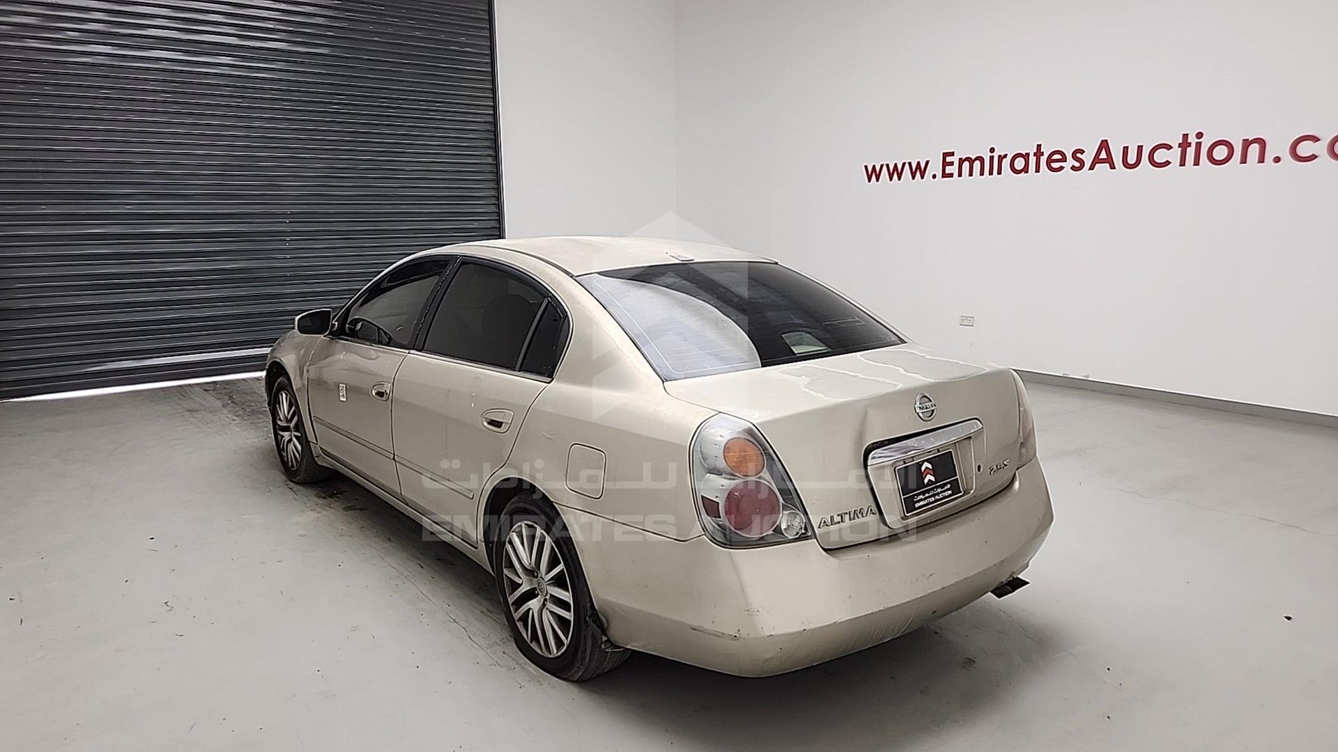 2006 NISSAN ALTIMA VIN: 1N4AL11D66C117937