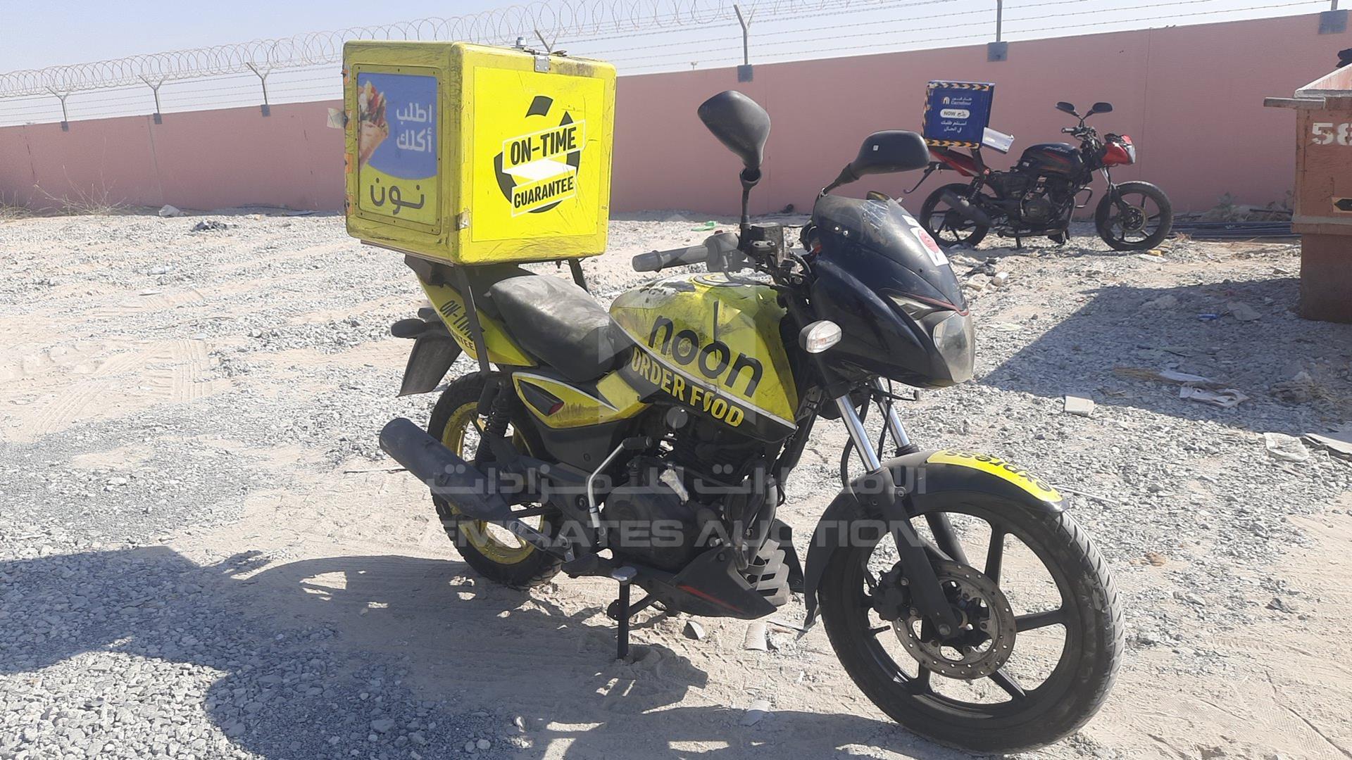 2021 BAJAJ 150 CC VIN: MD2A11CX7MCM36150
