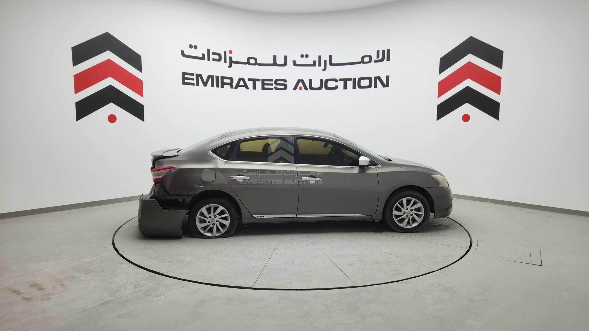 2015 NISSAN SENTRA VIN: MNTBB7A95F6029484