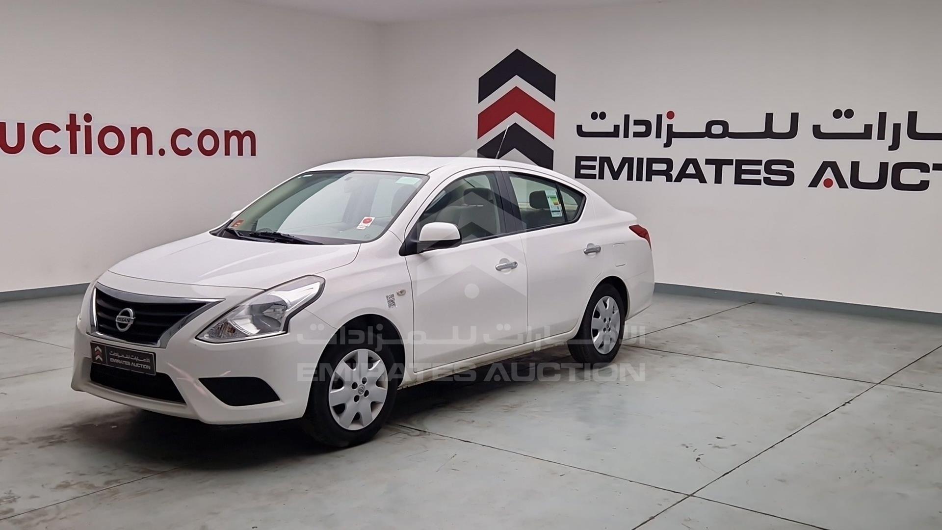 2023 NISSAN SUNNY VIN: MDHBN7AD1PG308350