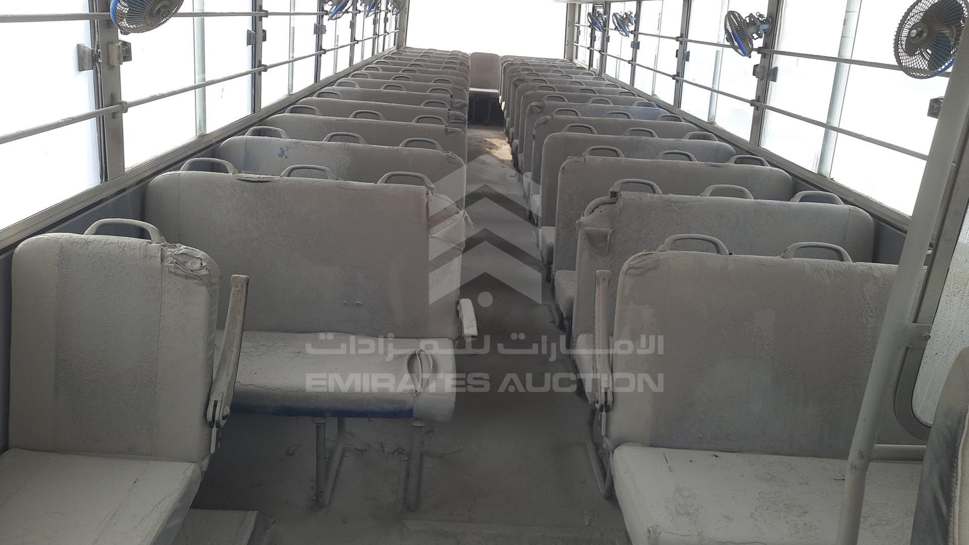 2014 ASHOK LEYLAND FALCON VIN: MB1PBEFA4EHWE4054