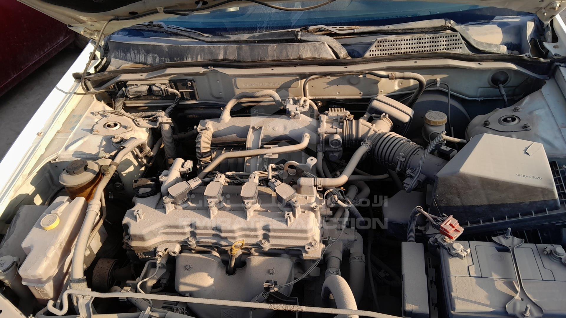 2011 NISSAN SUNNY VIN: KNMCC42HXBP809658