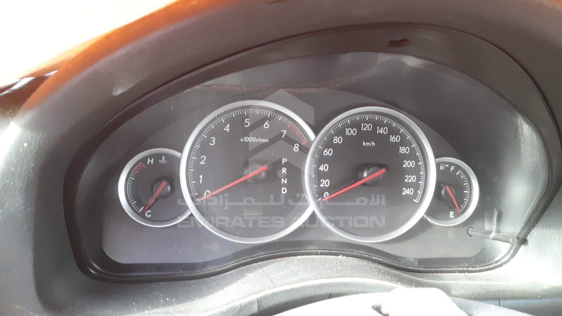 2007 SUBARU LEGACY VIN: JF1BL55MX7H033064