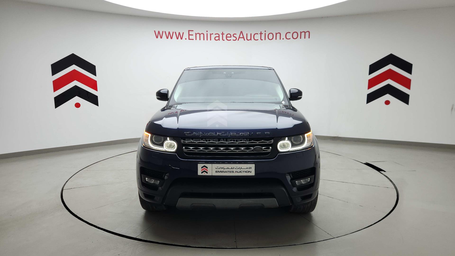 2017 RANGE ROVER SPORT VIN: SALWA2FV9HA672563
