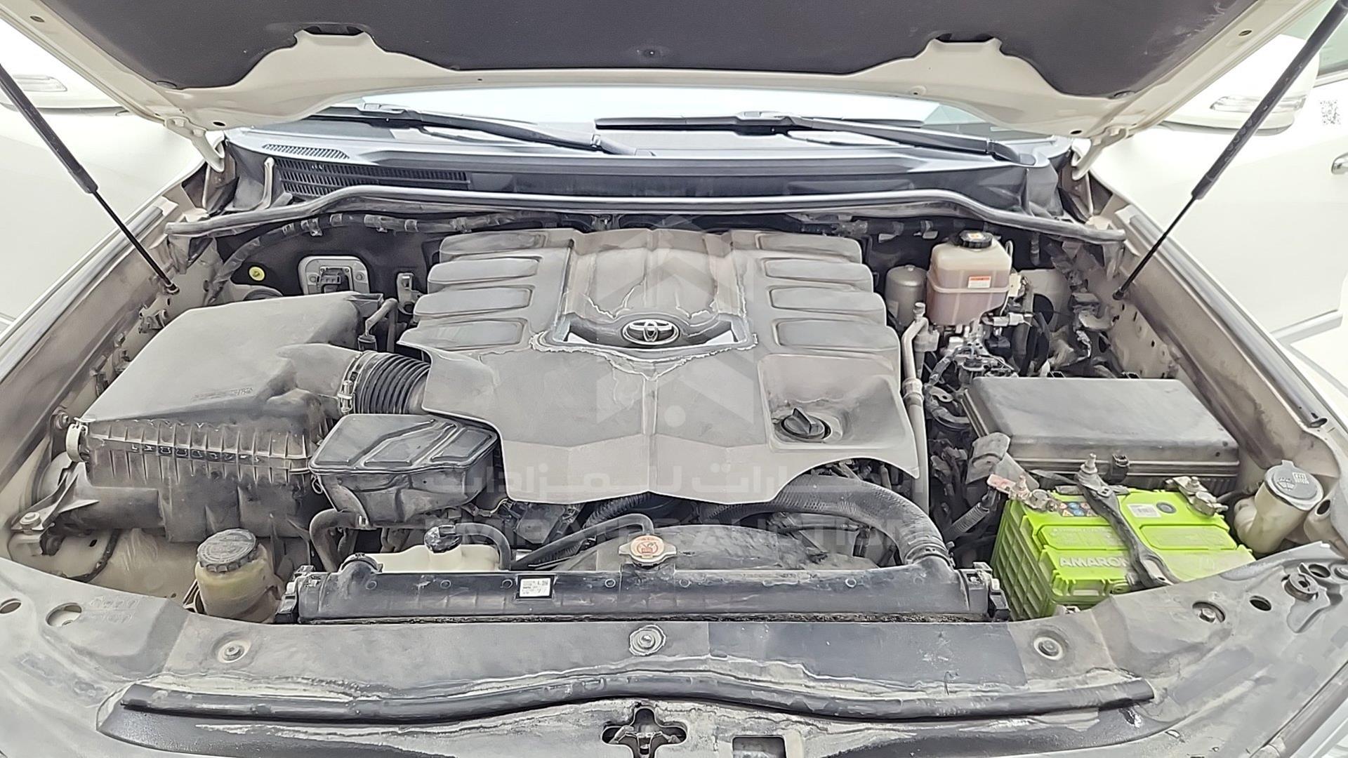 2021 TOYOTA LAND CRUISER VIN: JTMHX01J6M4225253