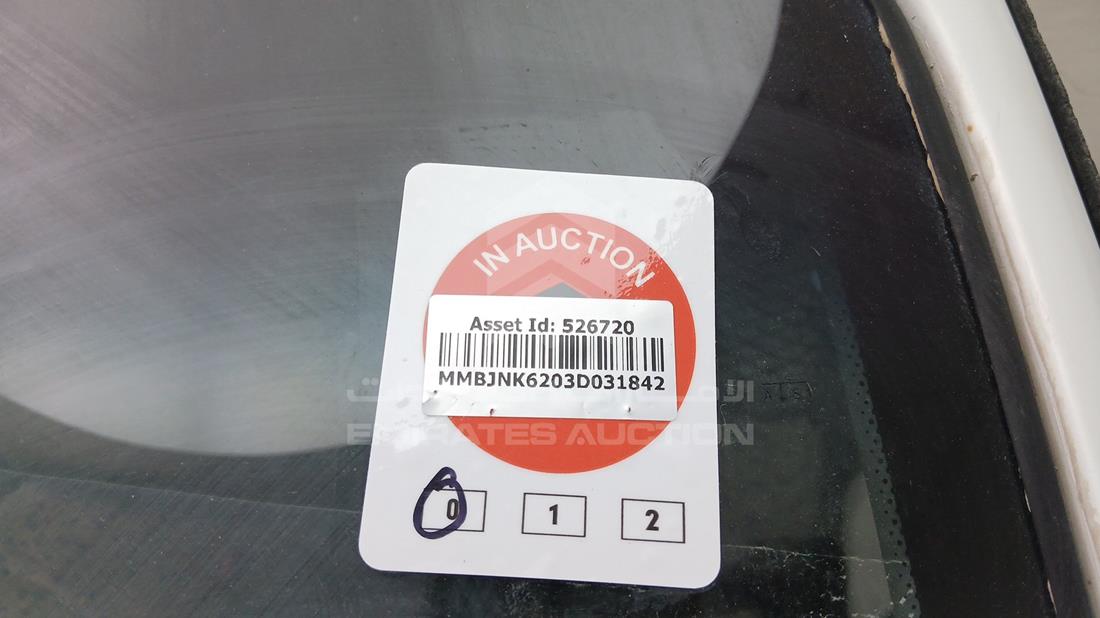 2003 Mitsubishi L 200 — General — Photo 35