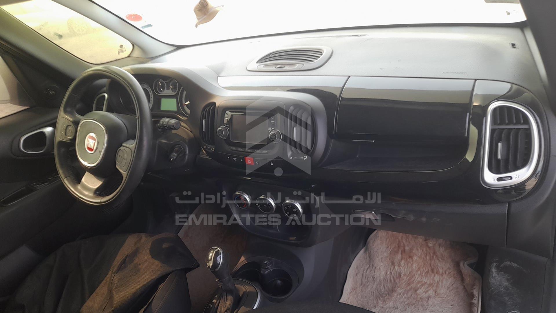 2015 FIAT 500 VIN: ZFBCFADH6FZ032203