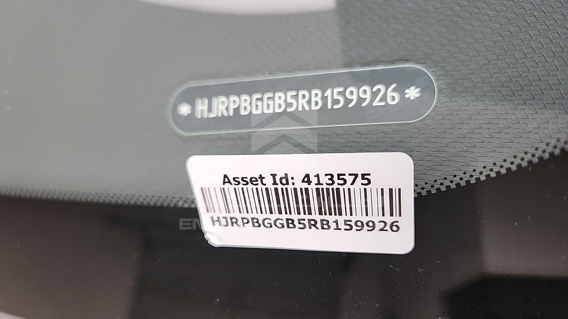 2024 JETOUR DASHING VIN: HJRPBGGB5RB159926