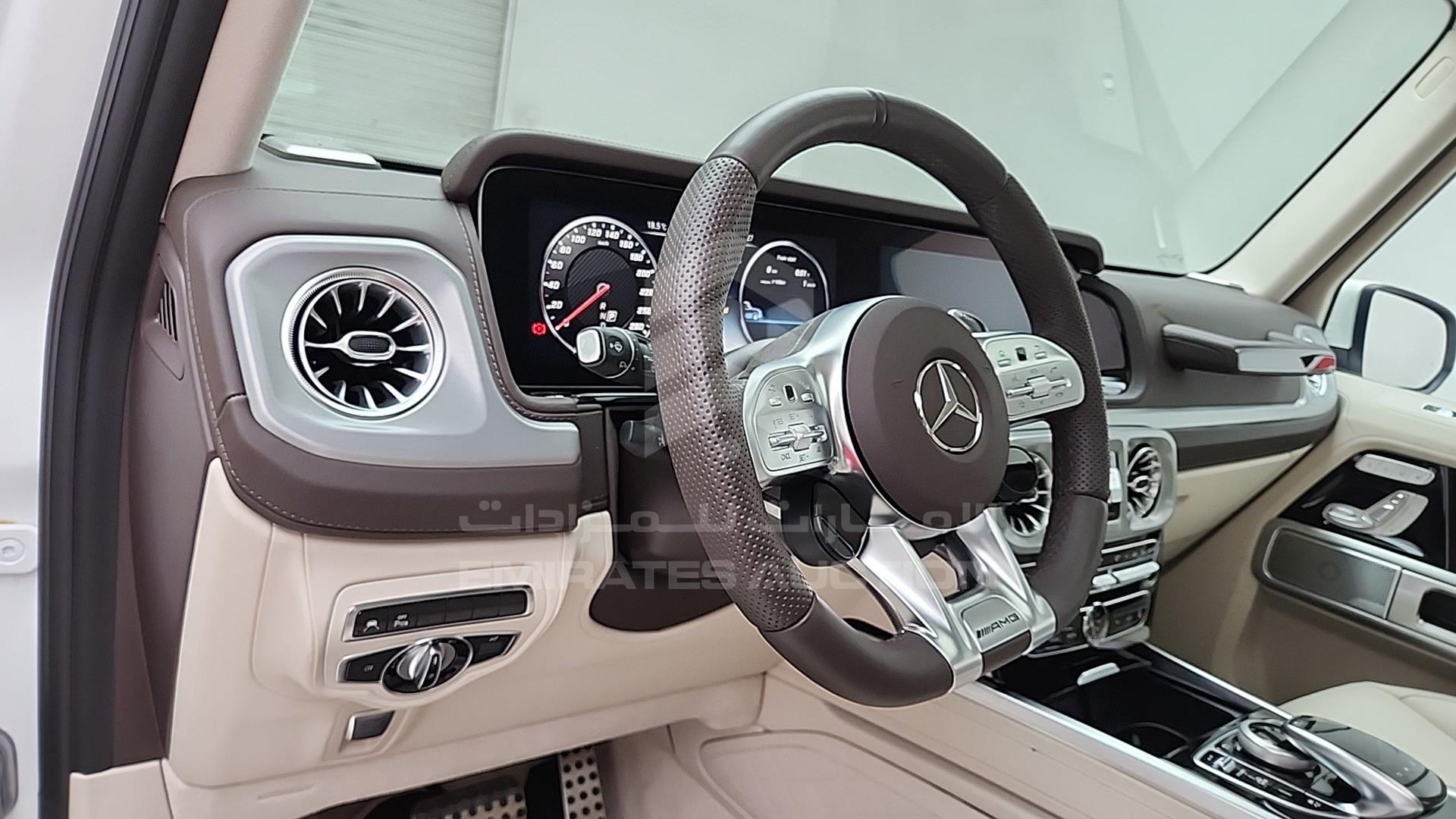 2023 MERCEDES G 63 VIN: W1N4632761X457824
