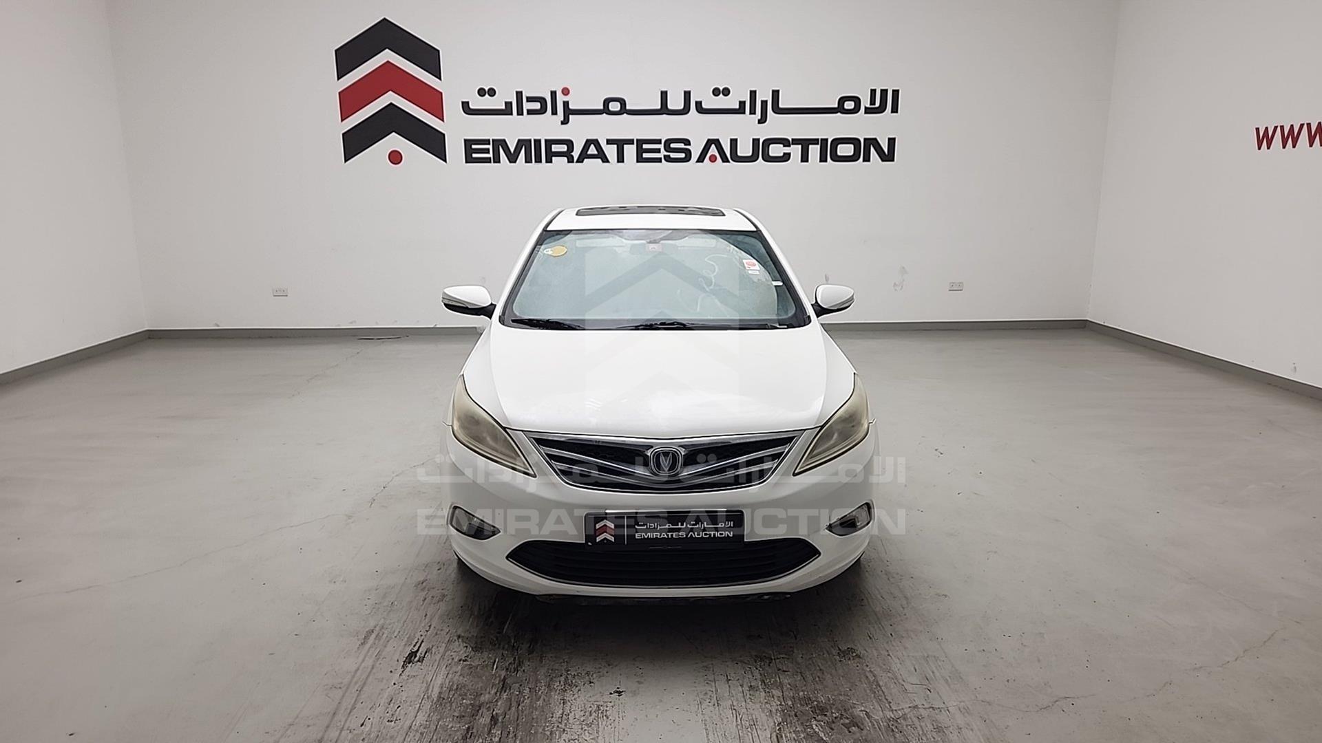 2016 CHANGAN EADO VIN: LS5A2AGE1GA003447